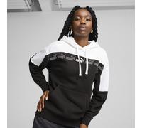 PUMA Hoodie Around the Block Femme, Vêtements, Noir, XL XL