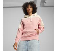 PUMA Hoodie Around the Block Femme, Vêtements, Rose Fruit, L L
