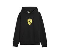 PUMA Hoodie avec écusson Scuderia Ferrari Homme, Accessoires, Noir, M M