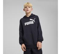 PUMA Hoodie avec logo N° 1 ESS Enfant et Adolescent, Vêtements, New Navy, 7-8Y 7-8Y