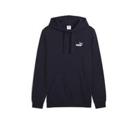 PUMA Hoodie avec Petit Logo N° 1 Essentials Homme S, New Navy Blue