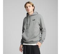 PUMA ESS Small No. 1 Logo Hoodie FL, Sudaderas Con Capucha Homme, Medium Gray Heather,
