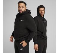 PUMA Hoodie avec petit logo N° 1 Essentials Homme, Vêtements, Noir, 3XL 3XL