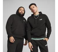 PUMA Hoodie avec petit logo N° 1 Essentials Homme, Vêtements, Noir, L L
