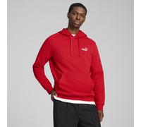 PUMA Hoodie avec petit logo N° 1 Essentials Homme, Vêtements, Rouge, XXL XXL