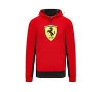 PUMA Hoodie Big Shield Scuderia Ferrari XL Rosso Corsa Red