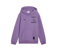 PUMA Hoodie Borussia Dortmund x Sesame Street Enfant et Adolescent, Accessoires, Violet, 11-12Y 11-12Y