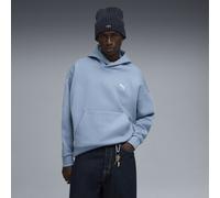 PUMA Hoodie boxy WARDROBE ESS Homme, Vêtements, Bleu, XXL XXL