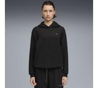 PUMA Hoodie CLOUDSPUN Femme, Vêtements, Noir, 3XL 3XL