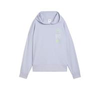Puma X Hyrox Cloudspun Hoodie Bleu XS Femme