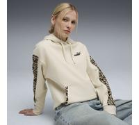 PUMA Hoodie confort à imprimé animal Essentials Femme, Vêtements, Alpine Snow, XXS XXS