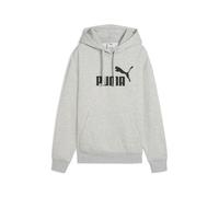 PUMA Hoodie confort à logo N° 1 Essentials Femme, Vêtements, Gris, XS XS