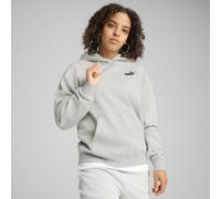 PUMA Hoodie confort à petit logo N° 1 Essentials Femme, Vêtements, Gris, XXL XXL