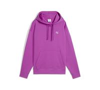 PUMA Hoodie Confort ESS Elevated Femme M, Wild Berry Purple