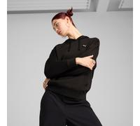 Puma Hoodie Confort Ess Elevated Femme, Vêtements, Noir, M