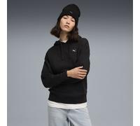PUMA Hoodie confort Essentials Elevated Femme, Vêtements, Noir, M M