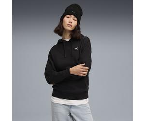 PUMA Hoodie confort Essentials Elevated Femme, Vêtements, Noir, M M