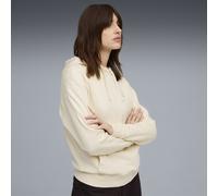 PUMA Hoodie confort Essentials Elevated Femme, Vêtements, S S