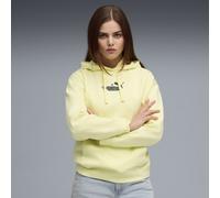 PUMA Hoodie confort Essentials Nature 2.0 Femme, Vêtements, Jaune, XS XS