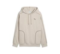 PUMA Hoodie d’Hiver décontracté à Zip Essentials Elevated Homme