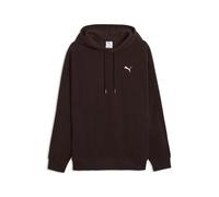 PUMA Hoodie d’Hiver décontracté à Zip Essentials Elevated Homme