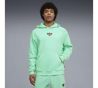 PUMA Hoodie de basketball Melo Alwayz On 1 Homme, Vêtements, Vert, S S