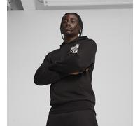 PUMA Hoodie de basketball Posterize Homme, Vêtements, Noir, 3XL 3XL