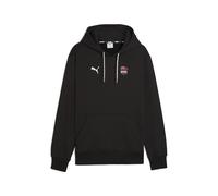 PUMA Hoodie de fan Saski Baskonia Homme, Accessoires, Noir, M M