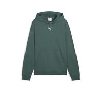 PUMA Hoodie de Training Crew Homme S, Herb Garden Green