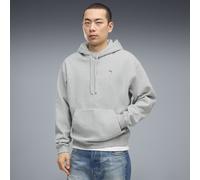 PUMA Hoodie décontracté à imprimés High Spirits Homme, Accessoires, Gris, M M