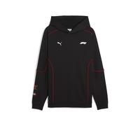 PUMA Hoodie décontracté à motif F1® Homme, Motorsport, Noir, XXL XXL