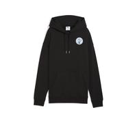 PUMA Hoodie décontracté à motif Wardrobe Essentials Sports Legacy Femme, Vêtements, Noir, S S