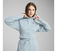 PUMA Hoodie décontracté avec motif PREMIUM ESS Femme, Vêtements, Modern Mint, M M
