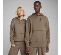 PUMA Hoodie décontracté avec motif PREMIUM ESS Unisexe, Vêtements, Totally Taupe, M M