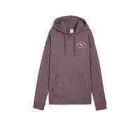 Hoodie décontracté PUMA Class Femme, Vêtements, Violet, XS XS