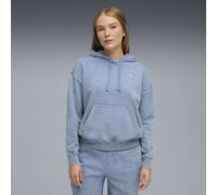 PUMA Sweat à Capuche Unisexe Ess Elevated Relaxed Wash FL (Lot de 1)