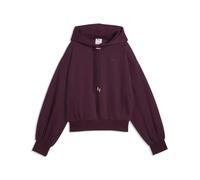 PUMA Hoodie décontracté en Polaire Her Femme