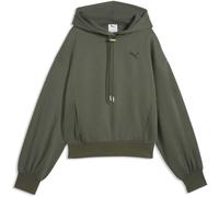 PUMA Hoodie décontracté en Polaire Her Femme