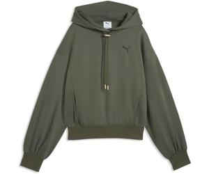 PUMA Hoodie décontracté en Polaire Her Femme