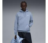 PUMA Hoodie décontracté en polaire Wardrobe Essentials Homme, Vêtements, Cool Bleu, M M
