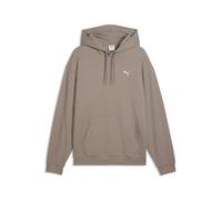 PUMA Hoodie décontracté Essentials Elevated Homme, Accessoires, Beige, XL XL
