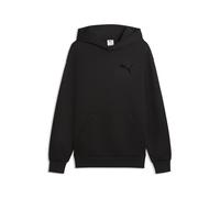 PUMA Hoodie décontracté Essentials Elevated Logo Cat Homme, Accessoires, Noir, M M