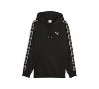 PUMA Hoodie décontracté Essentials Elevated Tape Homme S, Black