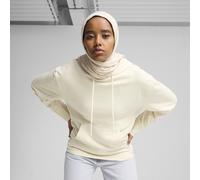 PUMA Hoodie décontracté HER Femme, Vêtements, Alpine Snow, XS XS