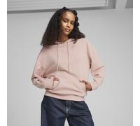 PUMA Hoodie décontracté HER Femme, Vêtements, Rose Quartz, XS XS