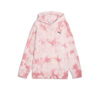 PUMA Hoodie décontracté Tie-Dye Essentials Enfant et Adolescent, Accessoires, Rose, 9-10Y 9-10Y