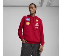 PUMA Hoodie Driver Scuderia Ferrari HP 2025 Homme, Vêtements, Dark Cherry, S S