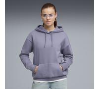 PUMA Hoodie en molleton décontracté Essentials Femme, Vêtements, Gris, XS XS