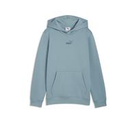 PUMA Hoodie en molleton logo N°1 Essentials Enfant et Adolescent, Accessoires, Bleu, 13-14Y 13-14Y