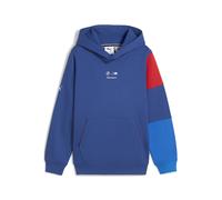 PUMA Hoodie Essentials BMW M Motorsport Enfant et Adolescent, Accessoires, Bleu, 5-6Y 5-6Y